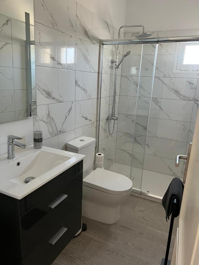Апартаменты Apartamento Margarita Лос-Льянос-де-Аридане Экстерьер фото
