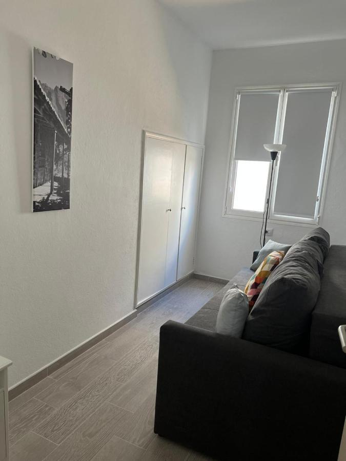 Апартаменты Apartamento Margarita Лос-Льянос-де-Аридане Экстерьер фото