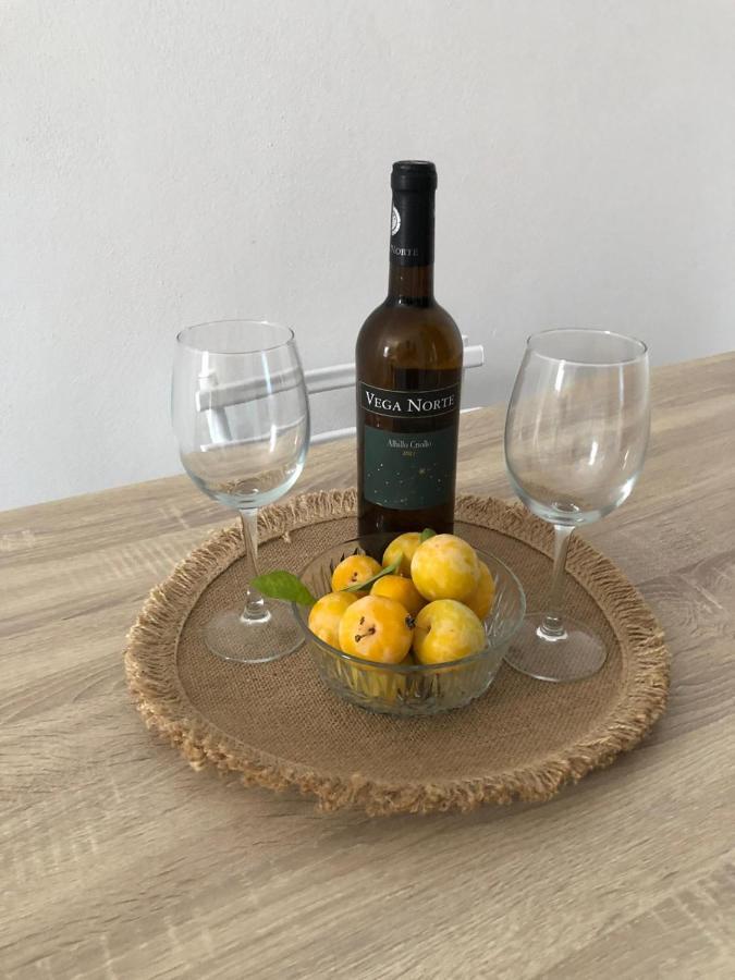 Апартаменты Apartamento Margarita Лос-Льянос-де-Аридане Экстерьер фото