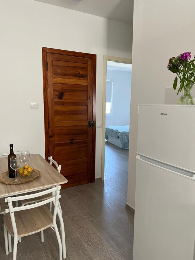 Апартаменты Apartamento Margarita Лос-Льянос-де-Аридане Экстерьер фото