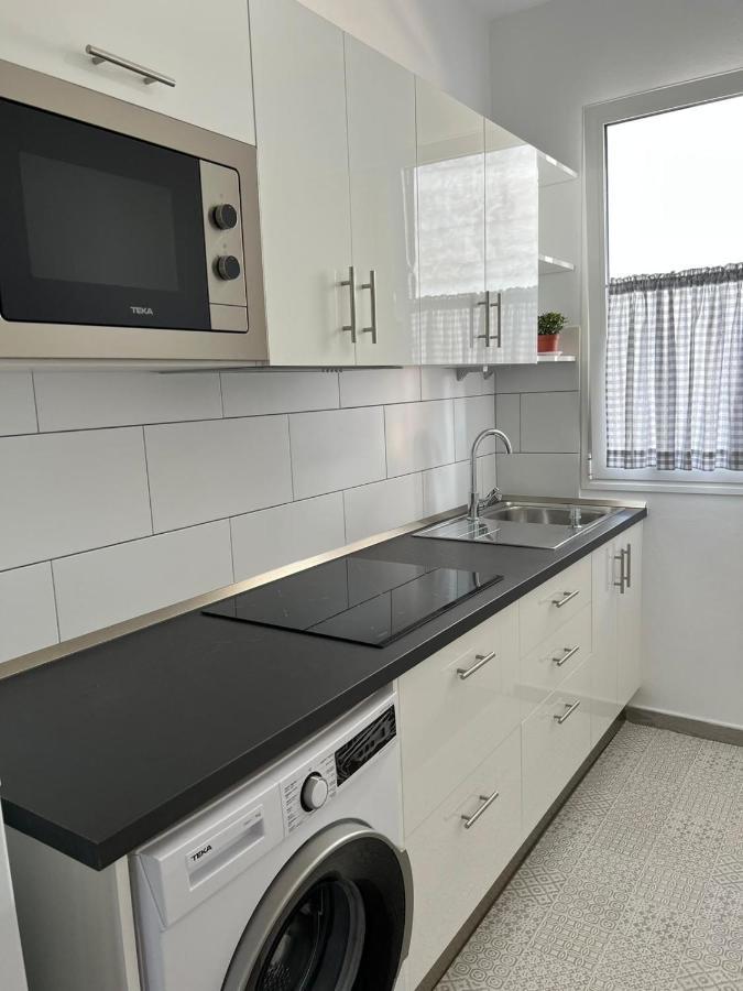 Апартаменты Apartamento Margarita Лос-Льянос-де-Аридане Экстерьер фото